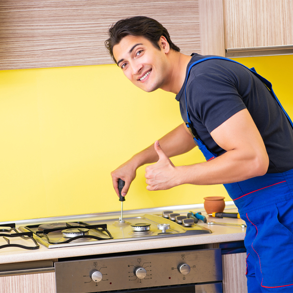 what types of stoves do you repair in The Dalles Oregon